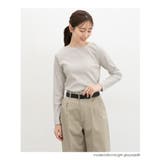 トップス Tシャツ ロンＴ | Honeys | 詳細画像6 