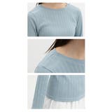 トップス Tシャツ ロンＴ | Honeys | 詳細画像8 