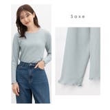 トップス Tシャツ ロンＴ | Honeys | 詳細画像14 