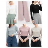 トップス Tシャツ ロンＴ | Honeys | 詳細画像3 