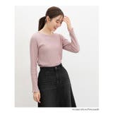 トップス Tシャツ ロンＴ | Honeys | 詳細画像5 