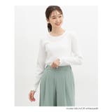 トップス Tシャツ ロンＴ | Honeys | 詳細画像6 