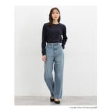 トップス Tシャツ ロンＴ | Honeys | 詳細画像13 