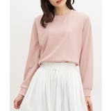 ピンク | トップス Tシャツ ロンＴ | Honeys