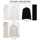 トップス Tシャツ ロンＴ | Honeys | 詳細画像15 