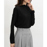 ブラック | トップス Tシャツ ロンＴ | Honeys