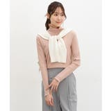 トップス Tシャツ ロンＴ | Honeys | 詳細画像4 