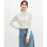 トップス Tシャツ ロンＴ | Honeys | 詳細画像9 