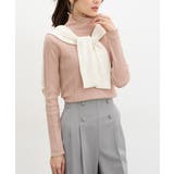 ピンク | トップス Tシャツ ロンＴ | Honeys