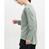 トップス Tシャツ ロンＴ | Honeys | 詳細画像11 