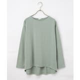 トップス Tシャツ ロンＴ | Honeys | 詳細画像15 