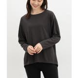 トップス Tシャツ ロンＴ | Honeys | 詳細画像7 