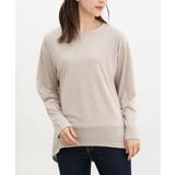 グレージュ | トップス Tシャツ ロンＴ | Honeys