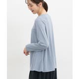 トップス Tシャツ ロンＴ | Honeys | 詳細画像11 