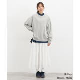 トップス スウェット 長袖 | Honeys | 詳細画像10 