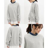 トップス スウェット 長袖 | Honeys | 詳細画像15 