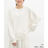 トップス スウェット 長袖 | Honeys | 詳細画像4 