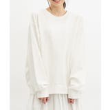 オフ | トップス スウェット 長袖 | Honeys