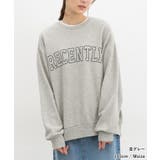 トップス スウェット 長袖 | Honeys | 詳細画像10 