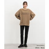 トップス スウェット 長袖 | Honeys | 詳細画像12 