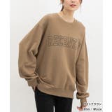 トップス スウェット 長袖 | Honeys | 詳細画像13 