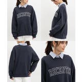 トップス スウェット 長袖 | Honeys | 詳細画像15 