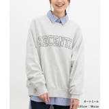 トップス スウェット 長袖 | Honeys | 詳細画像5 