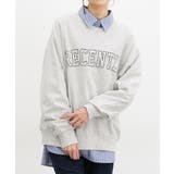 オートミール | トップス スウェット 長袖 | Honeys