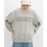 杢グレー | トップス スウェット 長袖 | Honeys