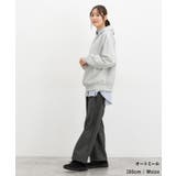 トップス パーカー プルパーカー | Honeys | 詳細画像3 