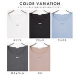 トップス カットソー 長袖 | Honeys | 詳細画像17 