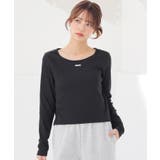 トップス カットソー 長袖 | Honeys | 詳細画像6 