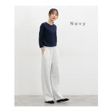 トップス Tシャツ 7分袖Tシャツ | Honeys | 詳細画像10