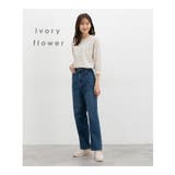 トップス Tシャツ 7分袖Tシャツ | Honeys | 詳細画像16