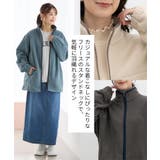 トップス カーディガン 長袖 | Honeys | 詳細画像2