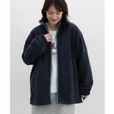 ネイビー | トップス カーディガン 長袖 | Honeys