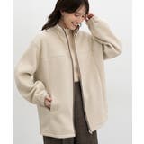 ライトベージュ | トップス カーディガン 長袖 | Honeys
