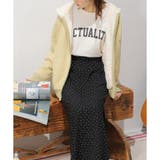 【ハニーズ】裏ボアジップパーカー | Honeys | 詳細画像11 