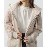 【ハニーズ】裏ボアジップパーカー | Honeys | 詳細画像21 