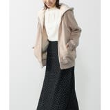 【ハニーズ】裏ボアジップパーカー | Honeys | 詳細画像22 