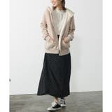 【ハニーズ】裏ボアジップパーカー | Honeys | 詳細画像23 