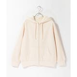 【ハニーズ】裏ボアジップパーカー | Honeys | 詳細画像25 