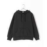 【ハニーズ】裏ボアジップパーカー | Honeys | 詳細画像26 