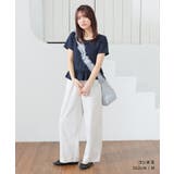 トップス カットソー 半袖 | Honeys | 詳細画像4 
