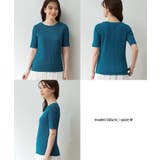 トップス Tシャツ 半袖Tシャツ | Honeys | 詳細画像11 