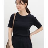 トップス Tシャツ 半袖Tシャツ | Honeys | 詳細画像6 