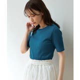 トップス Tシャツ 半袖Tシャツ | Honeys | 詳細画像8 