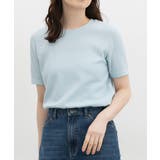 サックス | トップス Tシャツ 半袖Tシャツ | Honeys