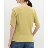 トップス Tシャツ 半袖Tシャツ | Honeys | 詳細画像13