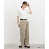 トップス Tシャツ 半袖Tシャツ | Honeys | 詳細画像3